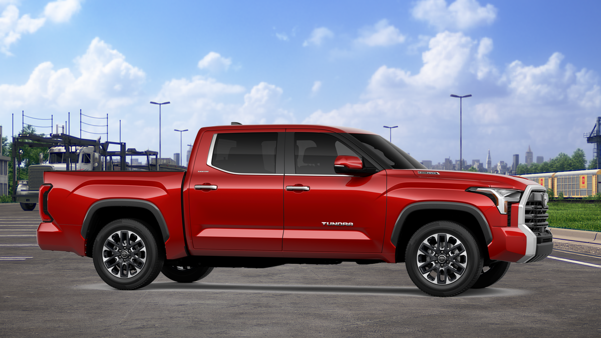 2026 Toyota Tundra Limited photo 13
