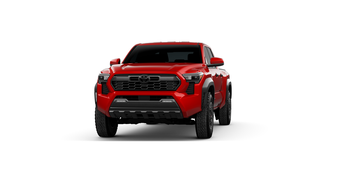 New 2026 Supersonic Red <sup>1</sup> Toyota  TRD Off-Road image 21
