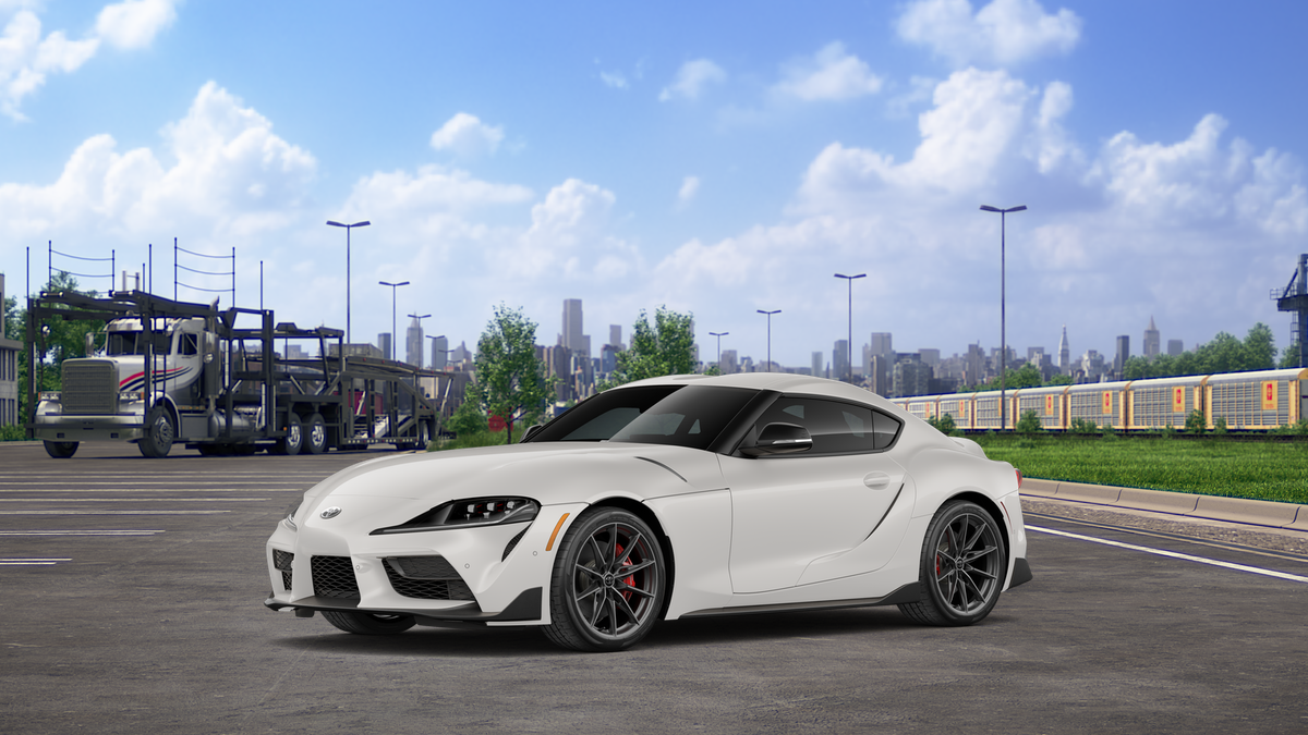 2026 Toyota Supra 3.0 Premium photo 2