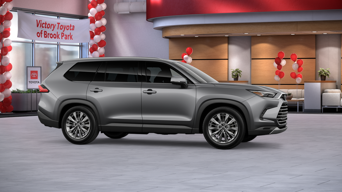 New 2026 Heavy Metal <sup>1</sup> Toyota  Platinum image 15