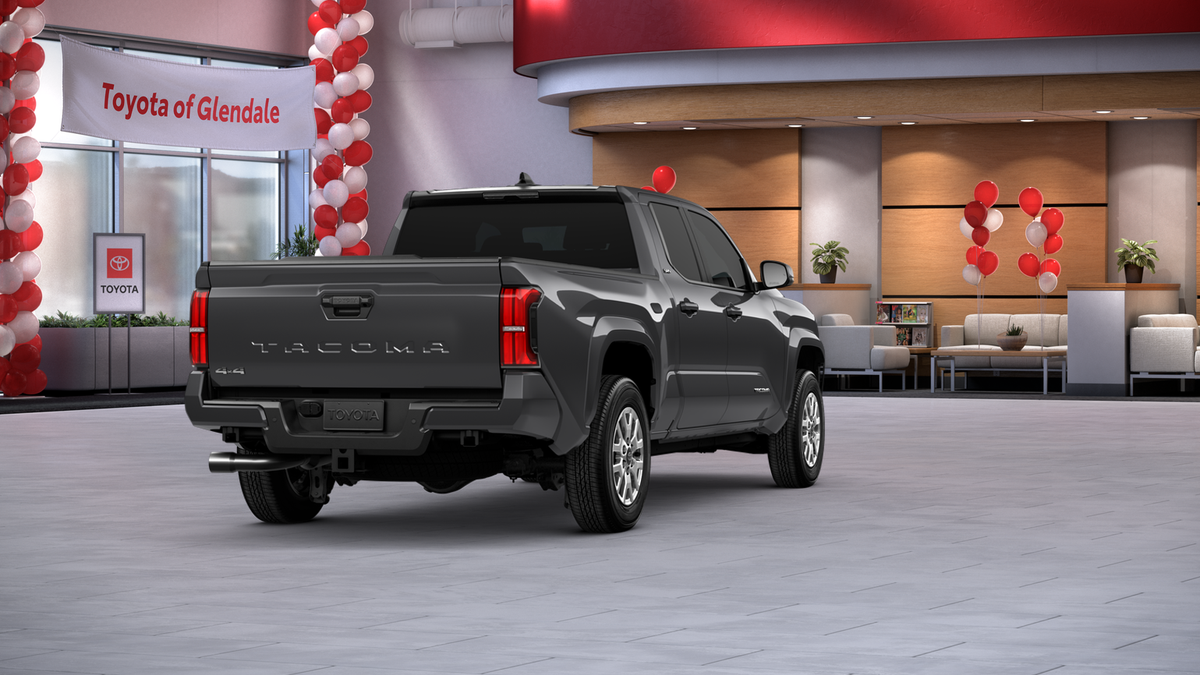 2025 Toyota Tacoma SR5 Double Cab photo 39