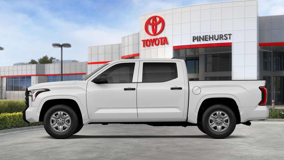 New 2026 Toyota Tundra Truck