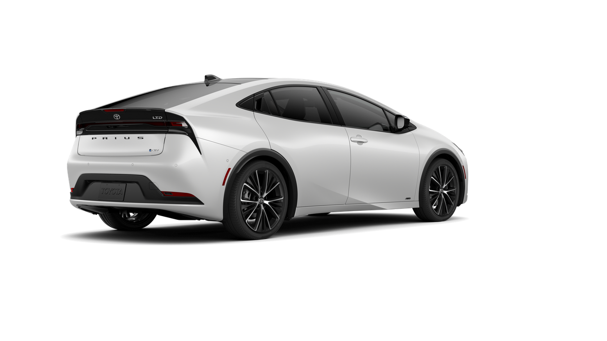 2026 Toyota Prius Limited - Photo 46