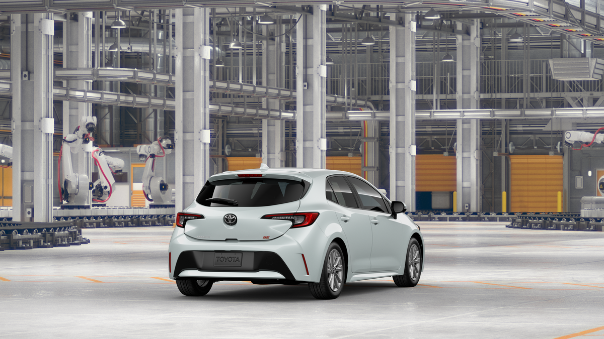 2025 Toyota Corolla SE photo 8