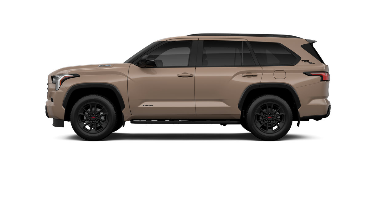New 2026 Mudbath Toyota  Limited image 10