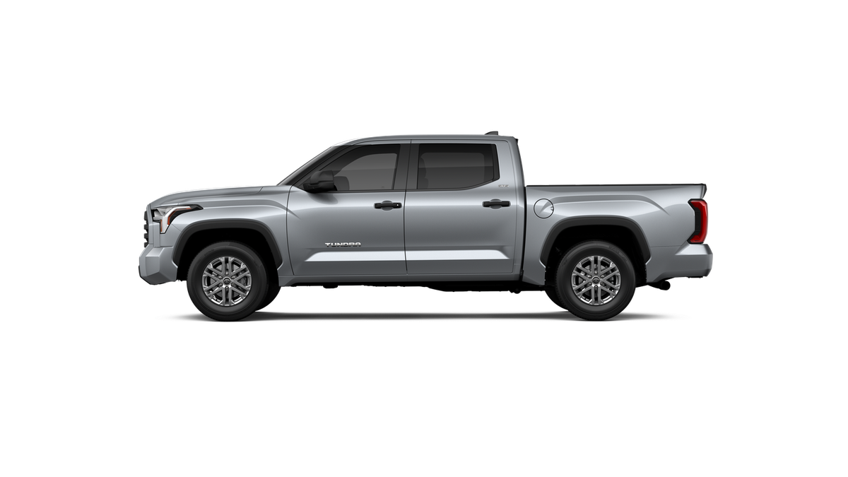 New 2026 Celestial Silver Metallic Toyota  SR5 image 6