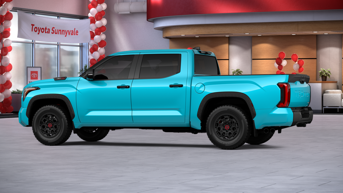 New 2026 Toyota Tundra i-FORCE MAX Truck