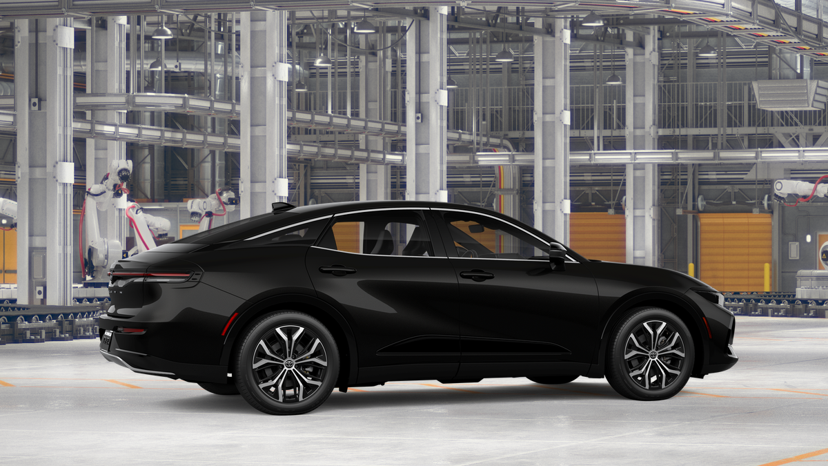 New 2027 Inked Toyota  XLE image 13