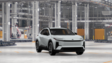 New 2027 Toyota C-HR SUV