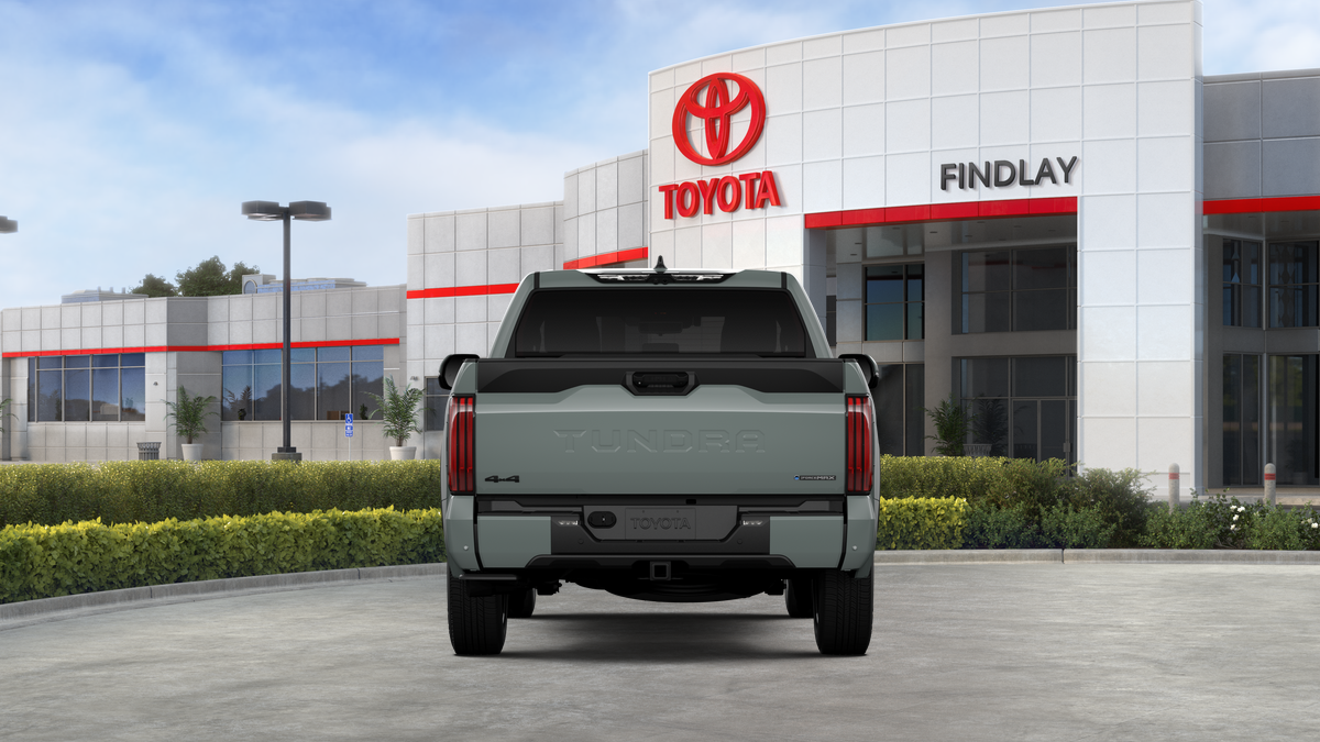 New 2026 Toyota Tundra i-FORCE MAX Truck