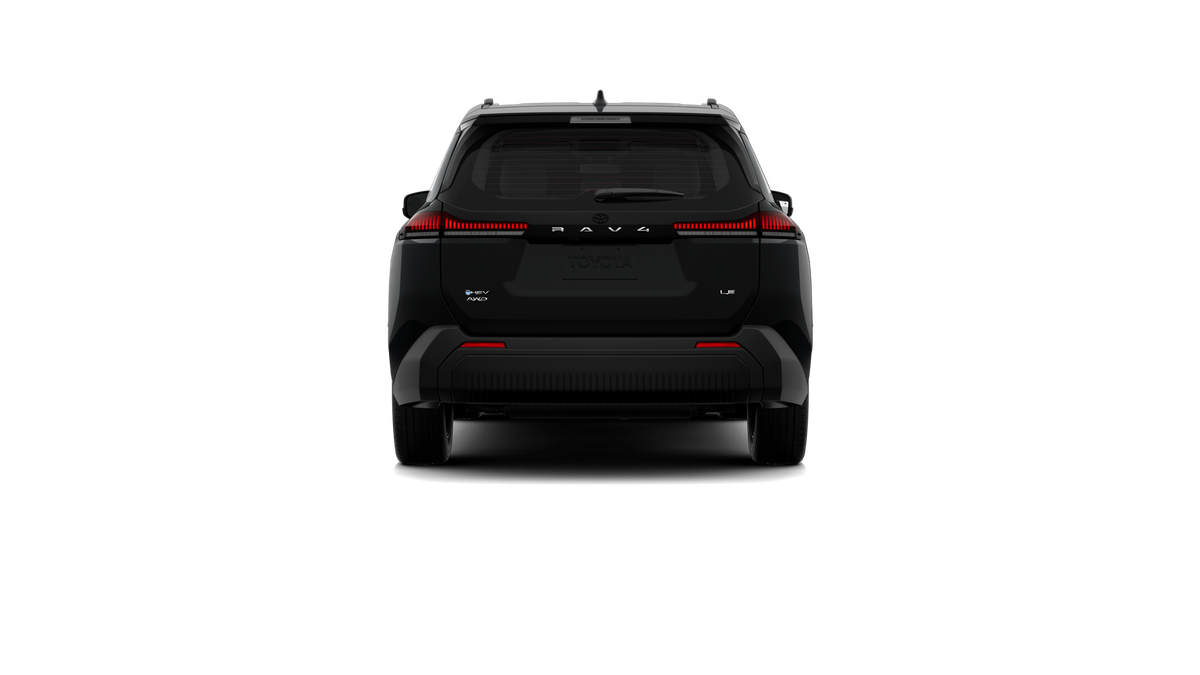 New 2026 Toyota RAV4 SUV