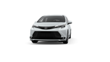 New 2026 Toyota Sienna Van