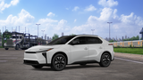 New 2026 Toyota bZ SUV