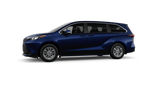 New 2026 Toyota Sienna Van