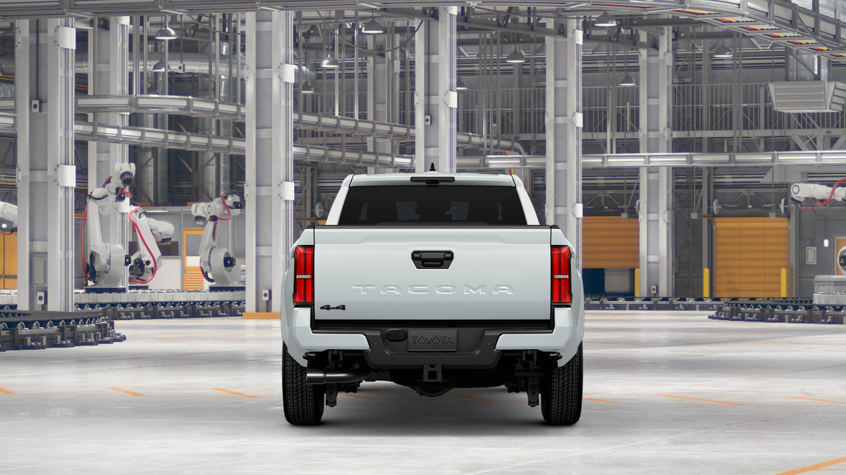New 2026 Wind Chill Pearl <sup>1</sup> Toyota  TRD Sport image 10