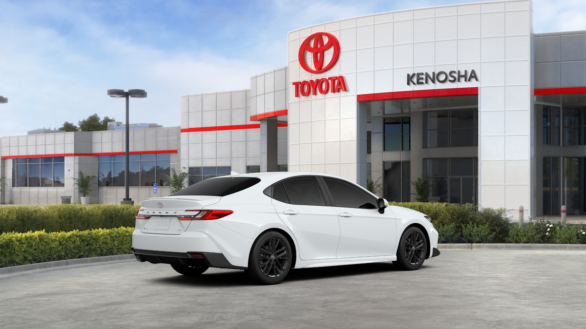 New 2027 Ice Cap Toyota  SE image 20