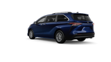 New 2026 Toyota Sienna Van