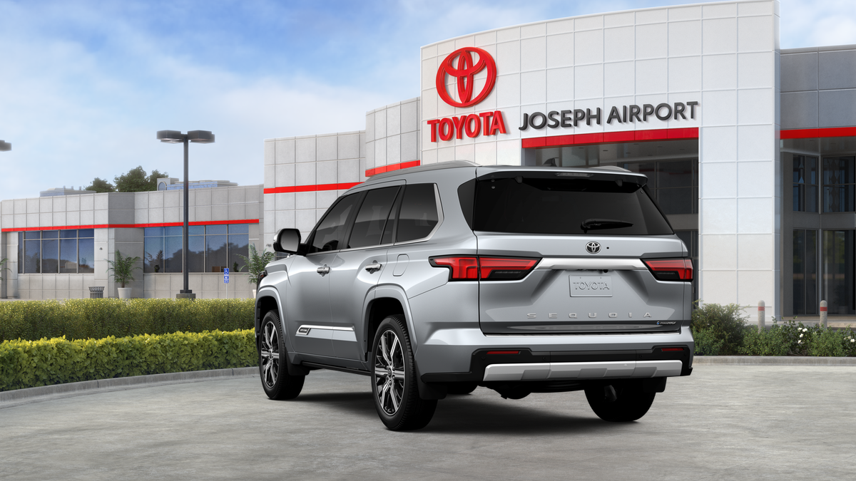 New 2026 Celestial Silver Metallic Toyota  Capstone image 39