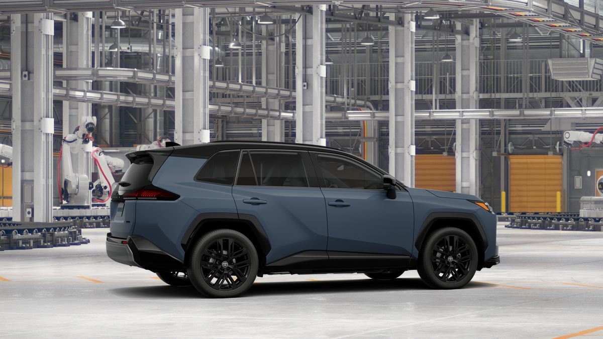 New 2026 Toyota RAV4 SUV