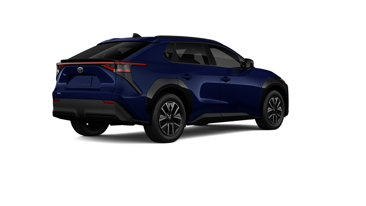 New 2027 Blueprint Toyota  XLE image 12