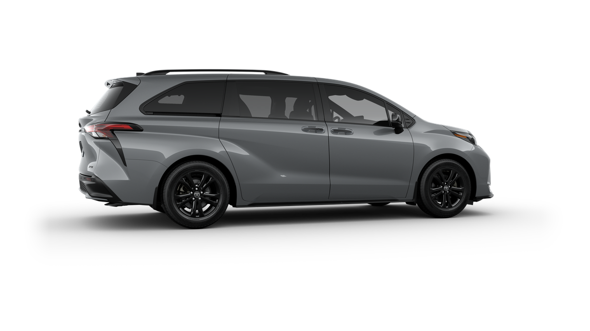 2025 Toyota Sienna XSE photo 12