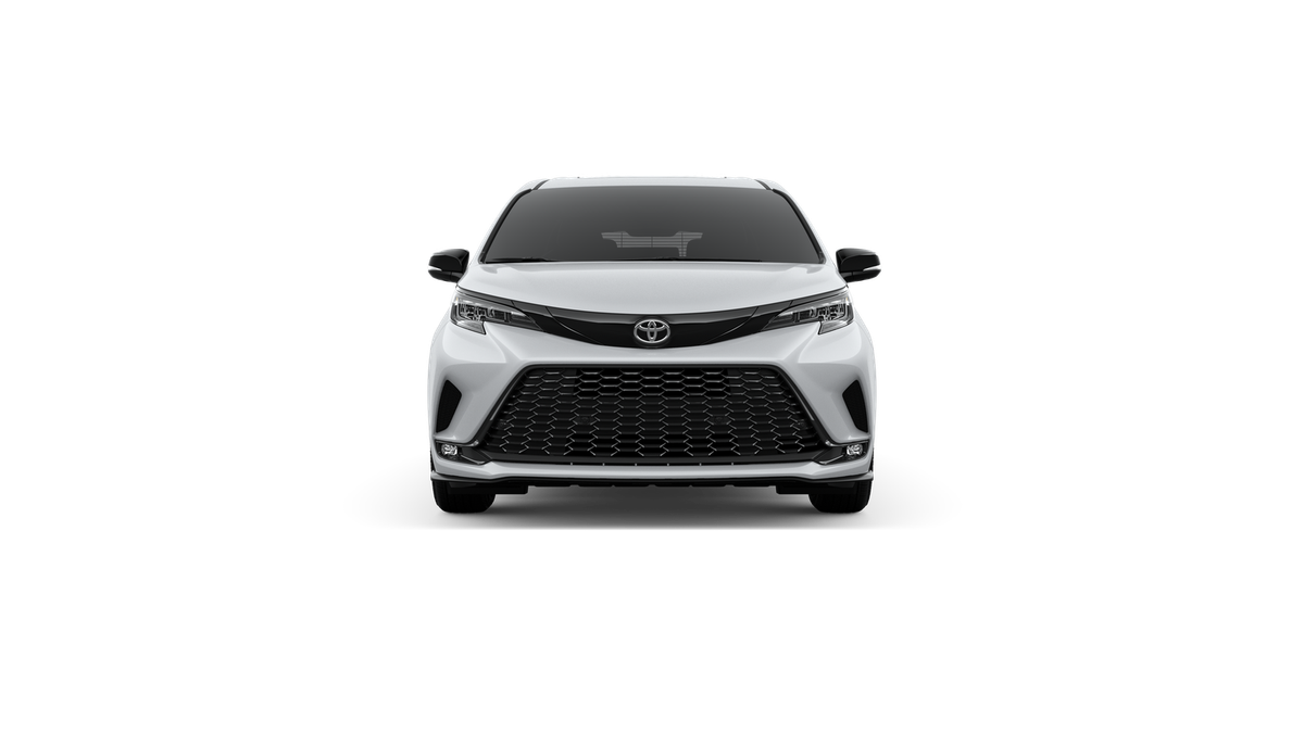 New 2026 Ice Cap Toyota  XSE image 19