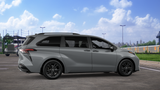 New 2026 Toyota Sienna Van