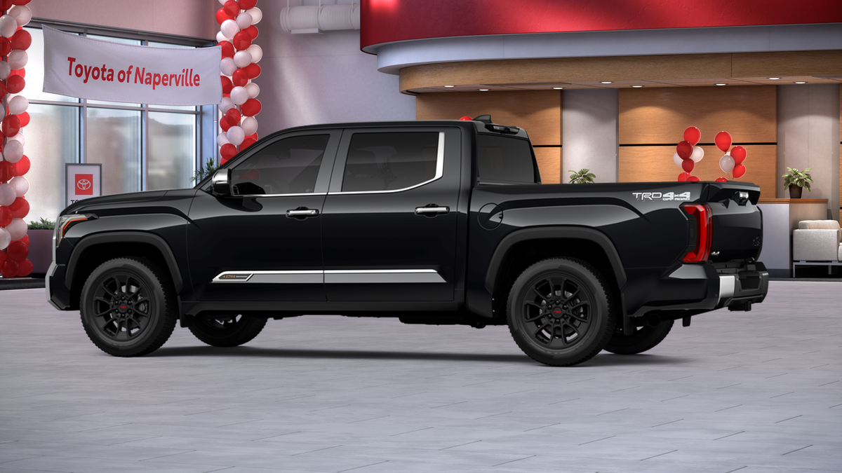 New 2026 Toyota Tundra Truck