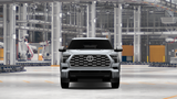 New 2026 Toyota Sequoia SUV