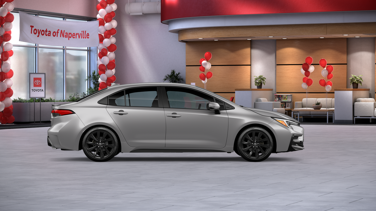 New 2026 Toyota Corolla Sedan