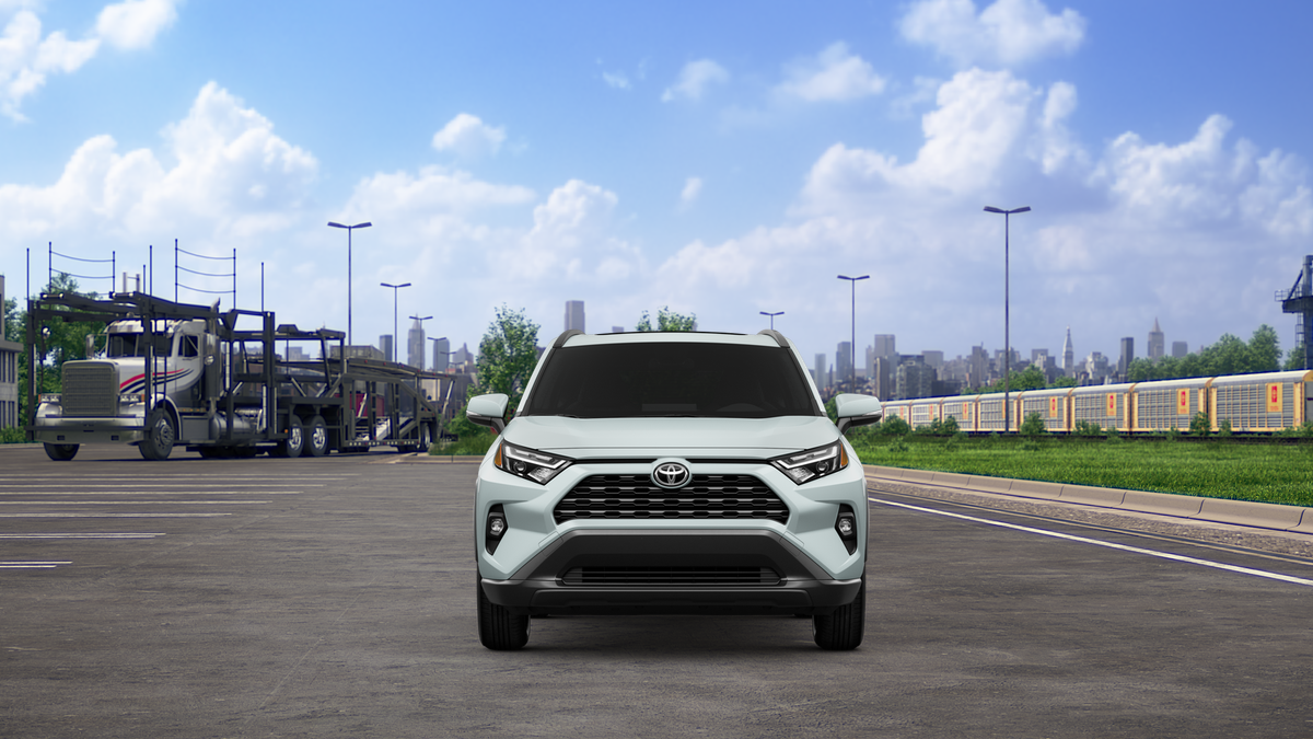 2025 Toyota RAV4 LE photo 17