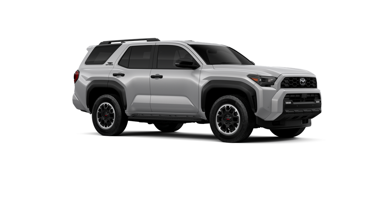 2026 Toyota 4Runner TRD Off-Road - Photo 47