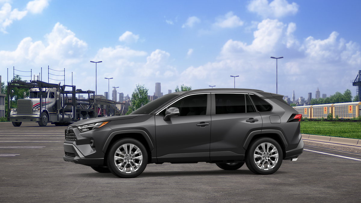 2025 Toyota RAV4 XLE Premium photo 5