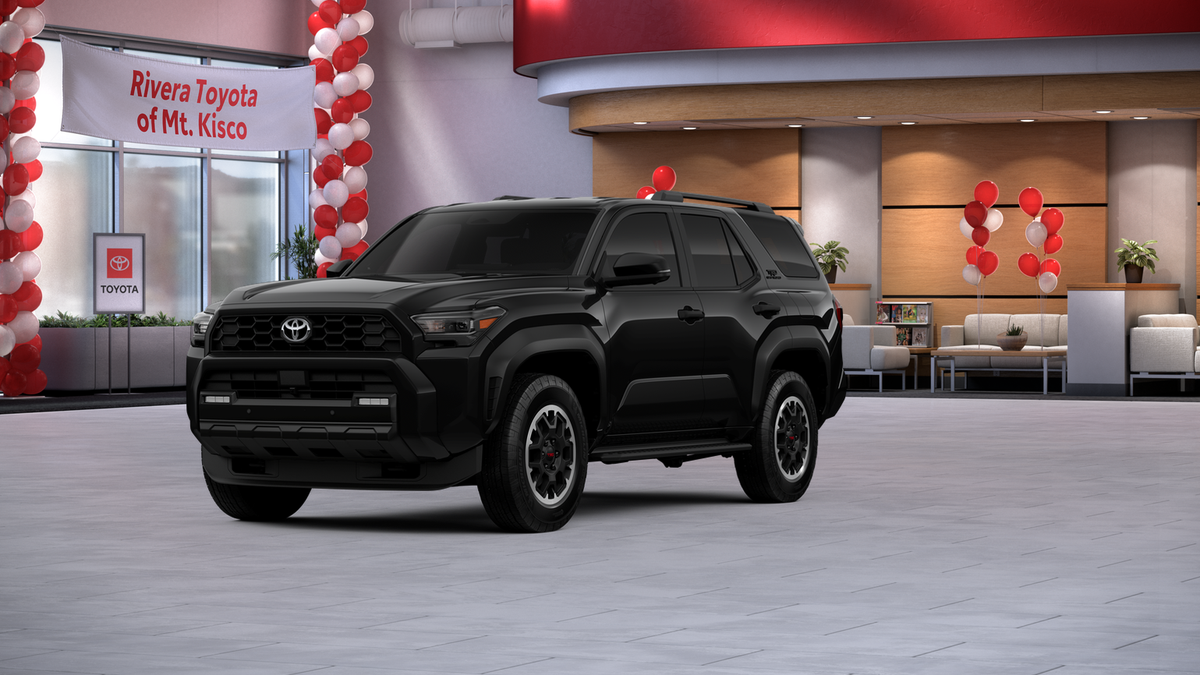 2025 Toyota 4Runner TRD Off Road Premium