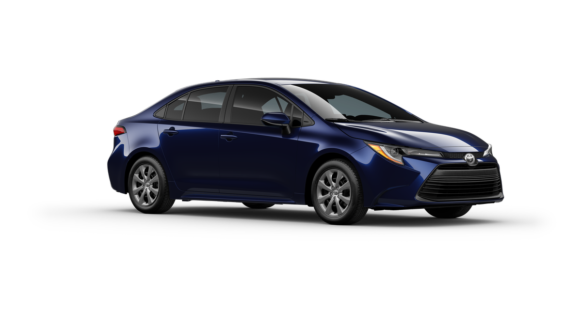 2025 Toyota Corolla LE photo 15