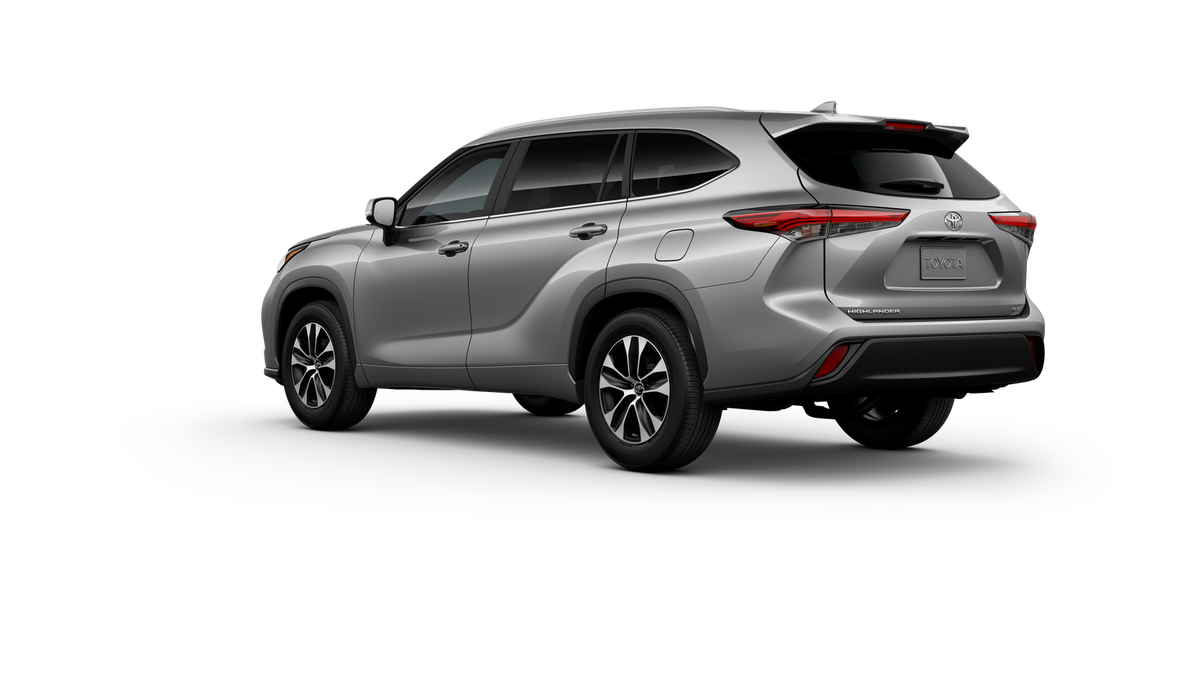2025 Toyota Highlander XLE - Photo 8