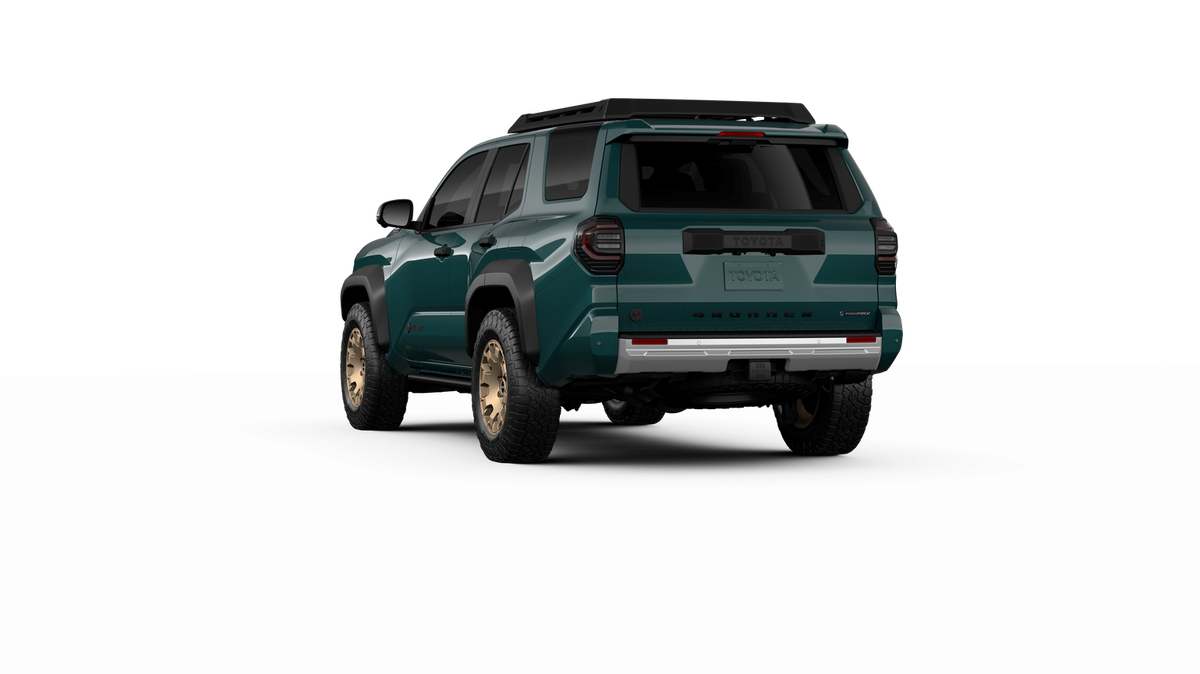 2025 Toyota 4Runner photo 8
