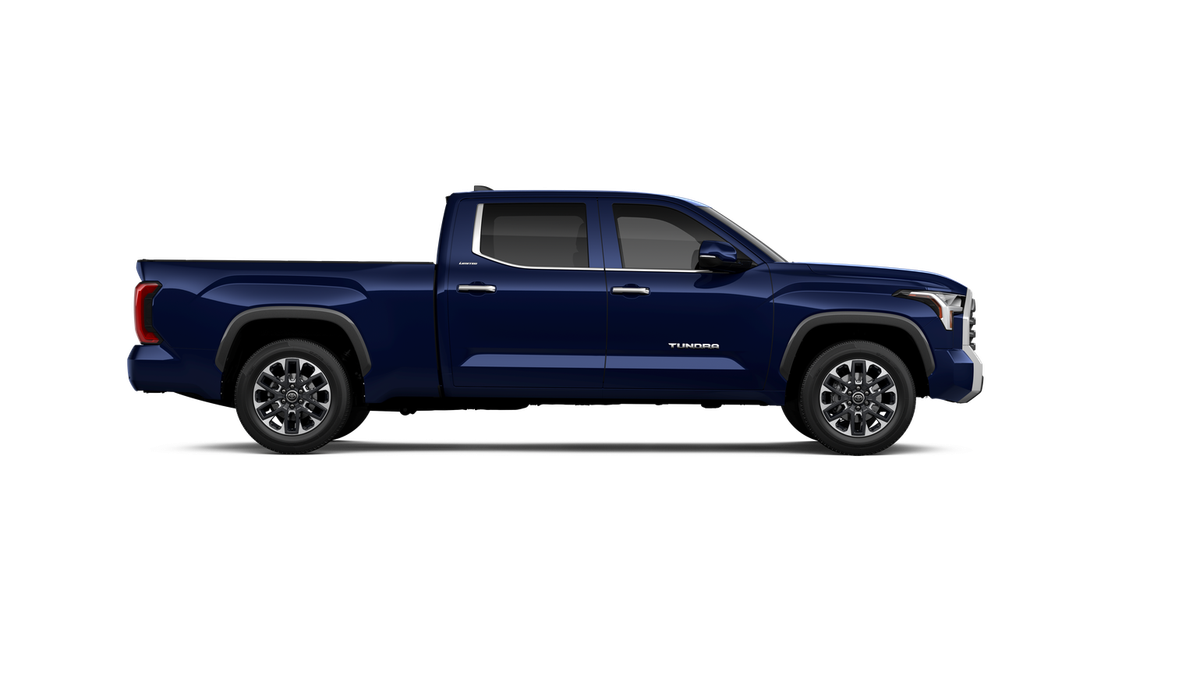 New 2026 Toyota Tundra Truck
