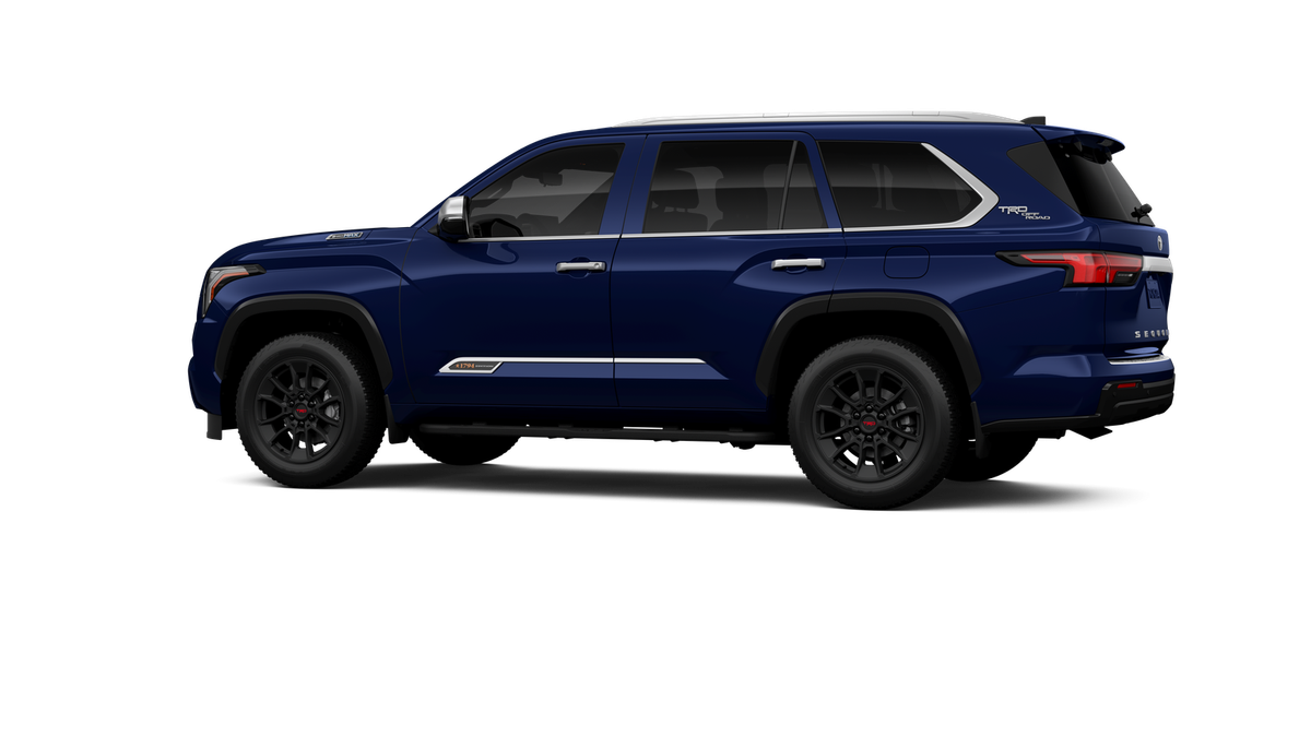 New 2026 Blueprint Toyota  1794 Edition image 7
