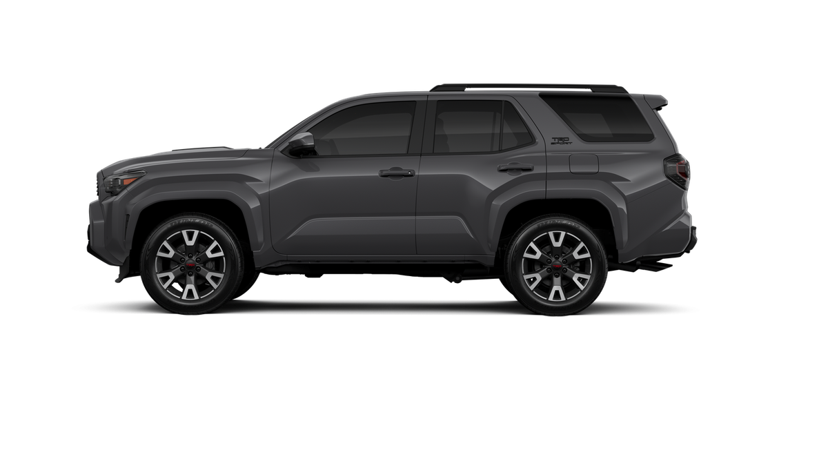 4Runner TRD Sport Premium i-FORCE 2.4L 4-Cyl. Turbo Engine Part-time 4-Wheel Drive [3]