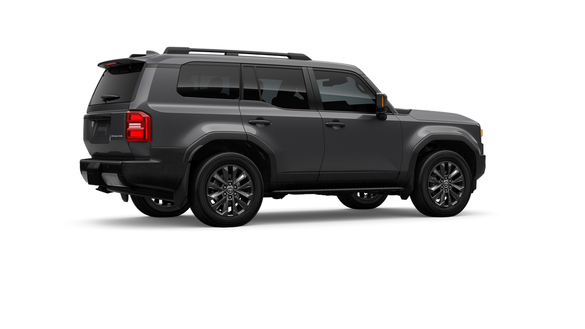 Land Cruiser 2.4L 4-Cyl. i-FORCE MAX Hybrid Engine 4-Wheel Drive [10]