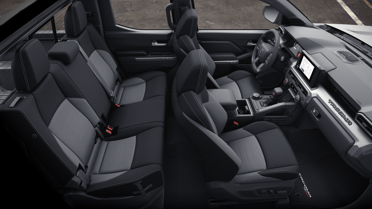 2025 Toyota Tacoma TRD Sport Double Cab photo 21