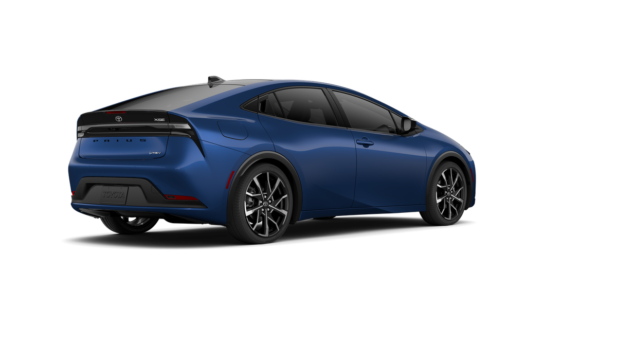 Prius Plug-in Hybrid XSE Premium 2.0L 4-Cyl. ECVT FWD [9]
