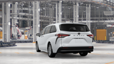 New 2026 Toyota Sienna Van