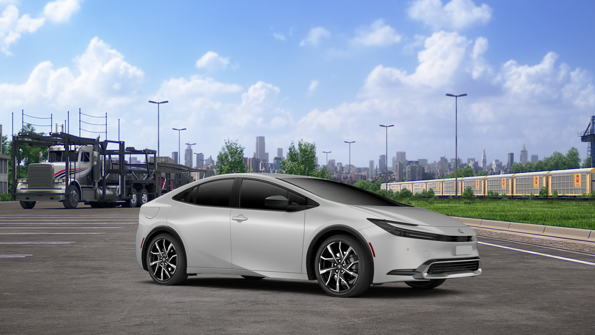 New 2027 Cutting Edge Toyota  XSE image 16