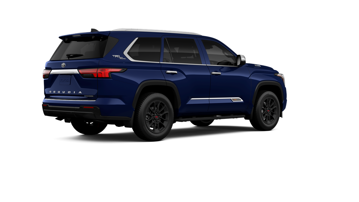 New 2026 Blueprint Toyota  1794 Edition image 12