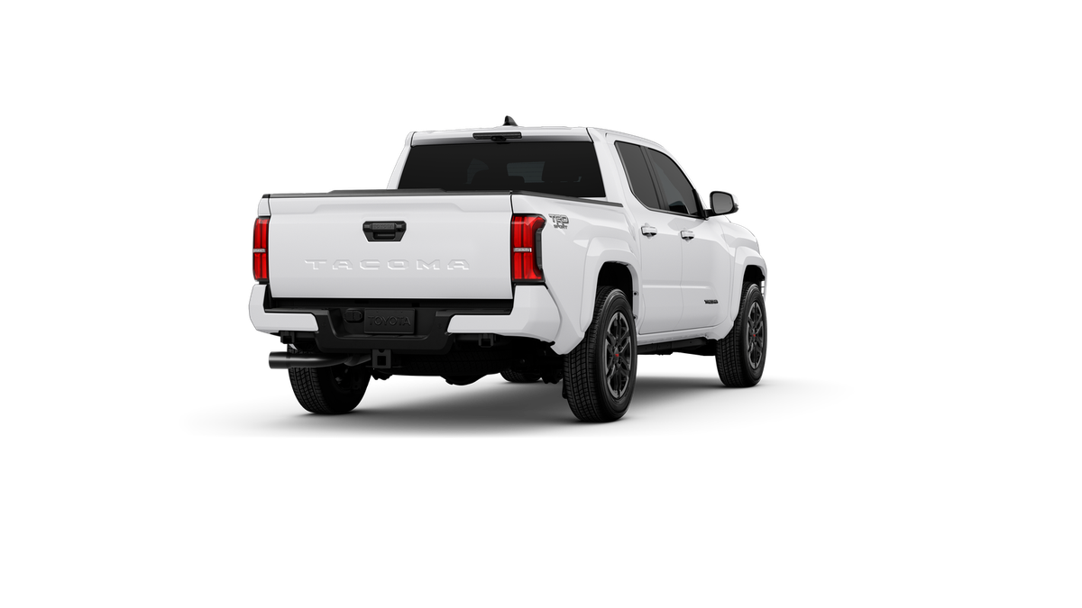 New 2026 Ice Cap Toyota  TRD Sport image 52
