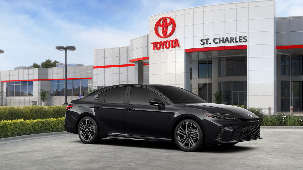2026 Toyota Camry XSE photo 10