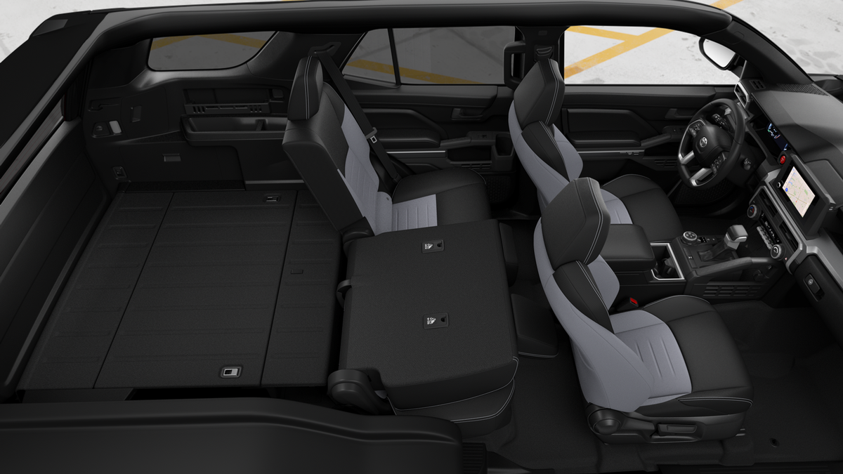 2025 Toyota 4Runner TRD Off-Road photo 16