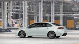 New 2026 Toyota Corolla Sedan